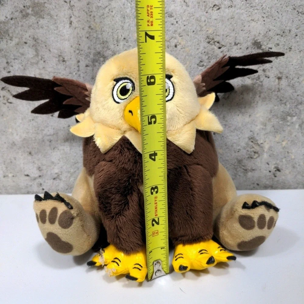 Kidrobot Dungeons & Dragons Owlbear Phunny Plush 7